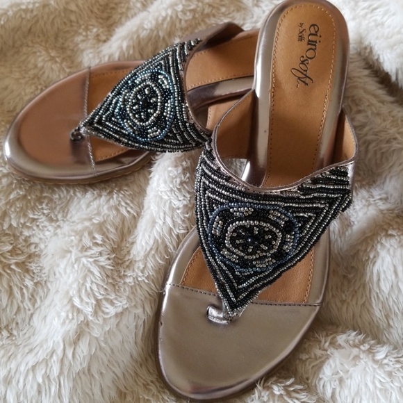 Eurosoft Shoes - 😃Brand new Eurosoft sandals😍